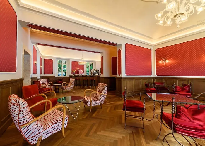 Hotel Paradiso Arona