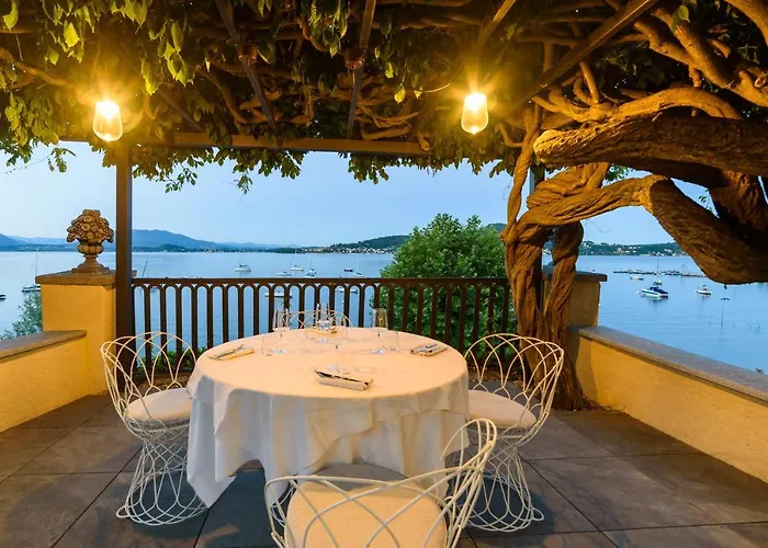 Hotel Paradiso Arona