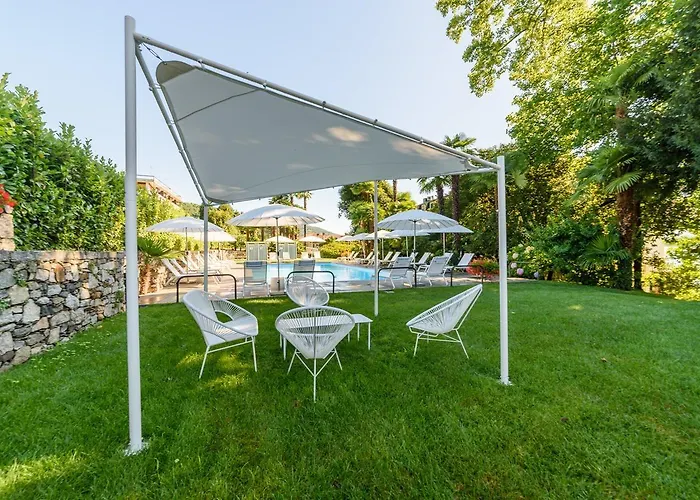 Hotel Paradiso Arona