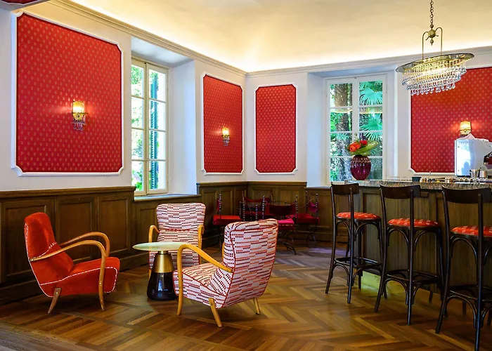 Paradiso Hotel Arona