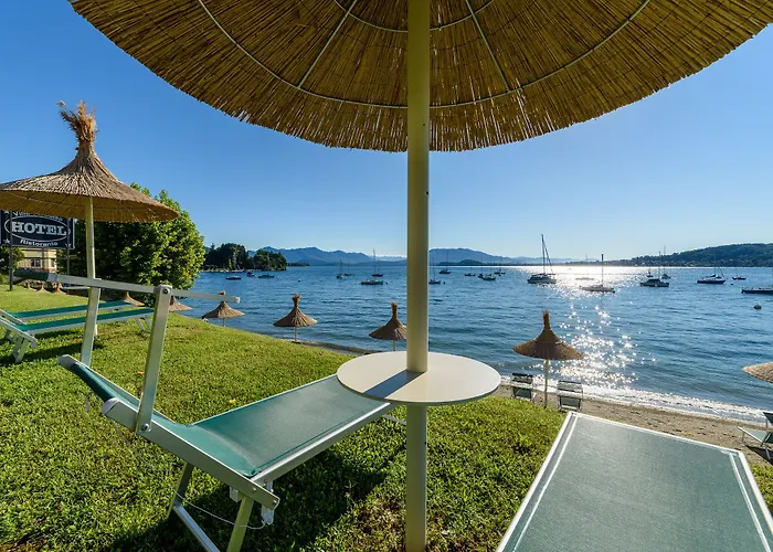 Paradiso Hotel Arona