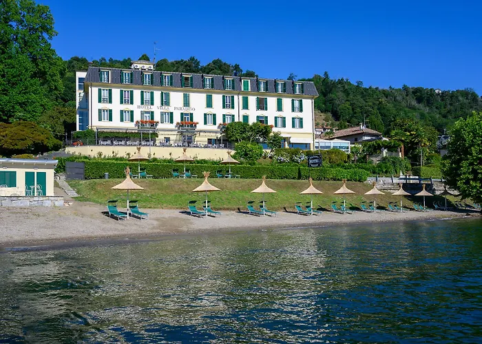 Paradiso Hotel Arona