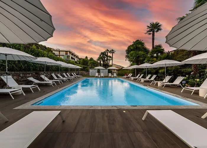 Hotel Paradiso Arona